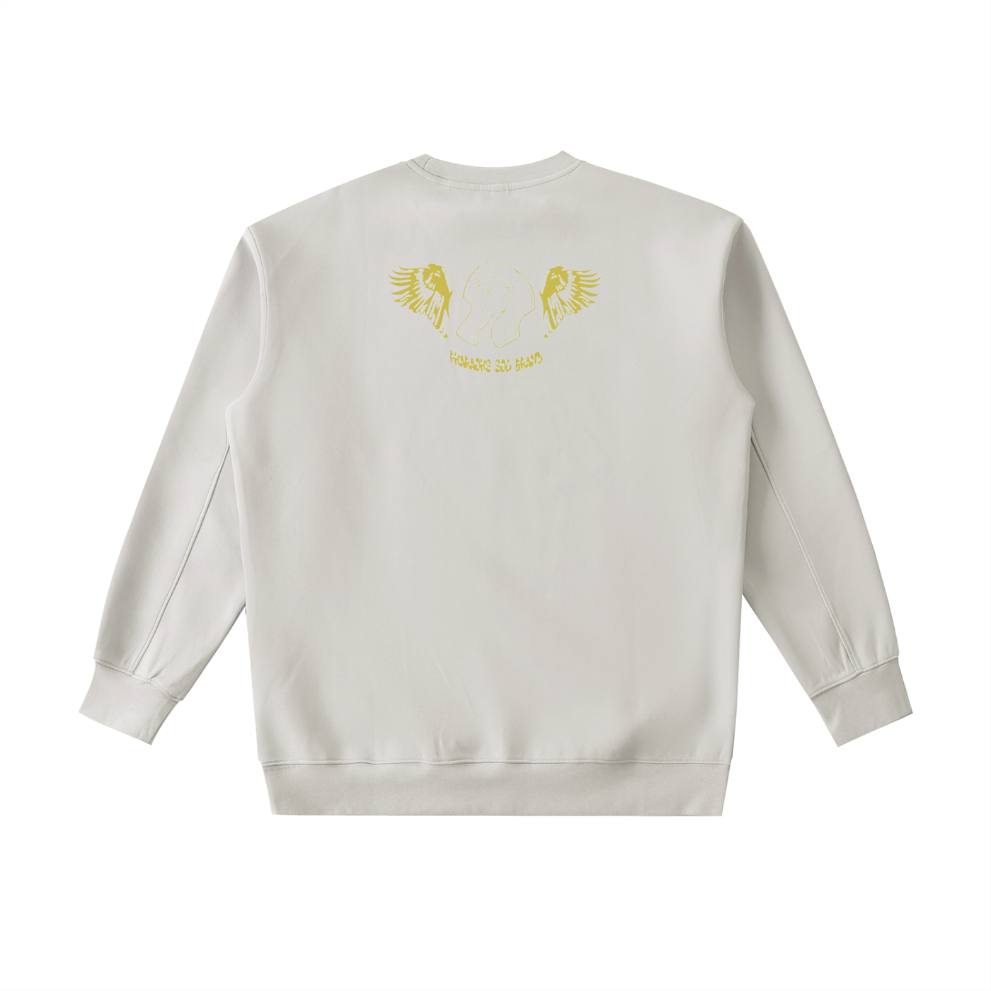 “Virgo” Heavyweight Crewneck Sweatshirt
