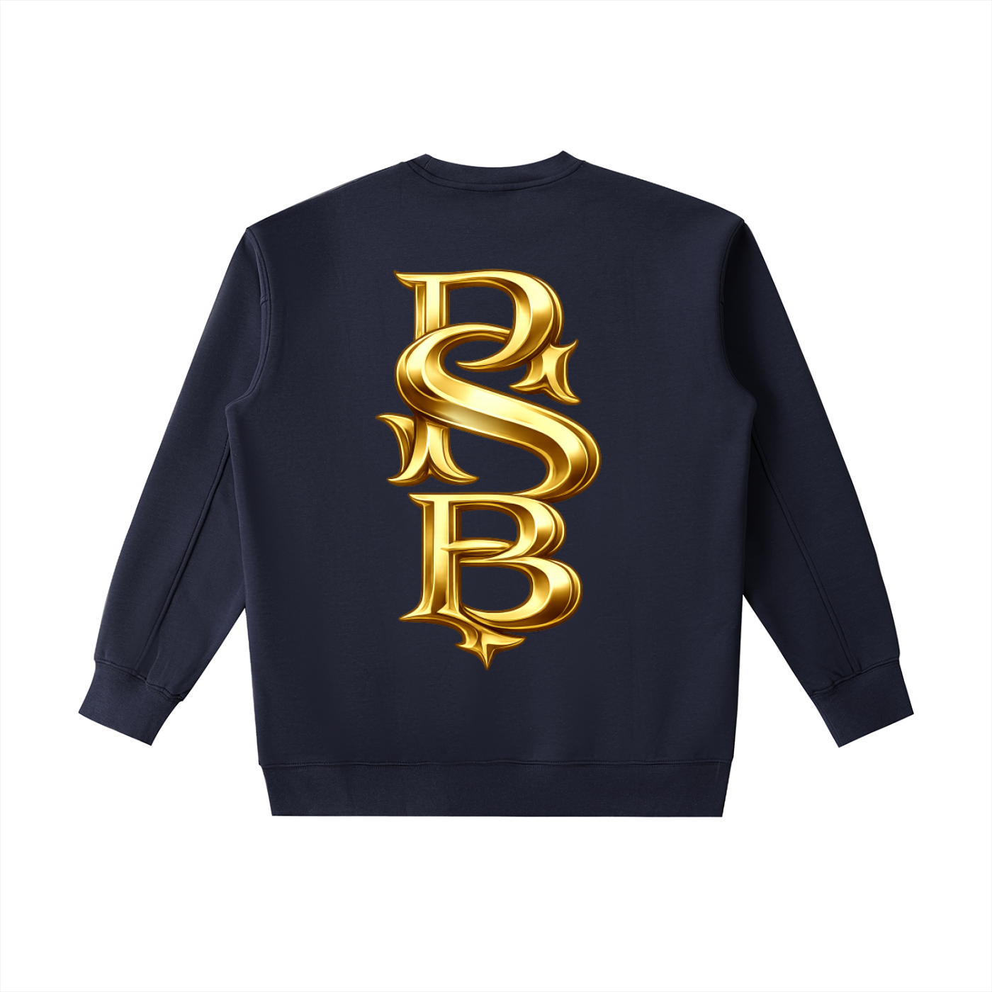 BIG Back PSB Essential Heavyweight Crewneck Sweatshirt