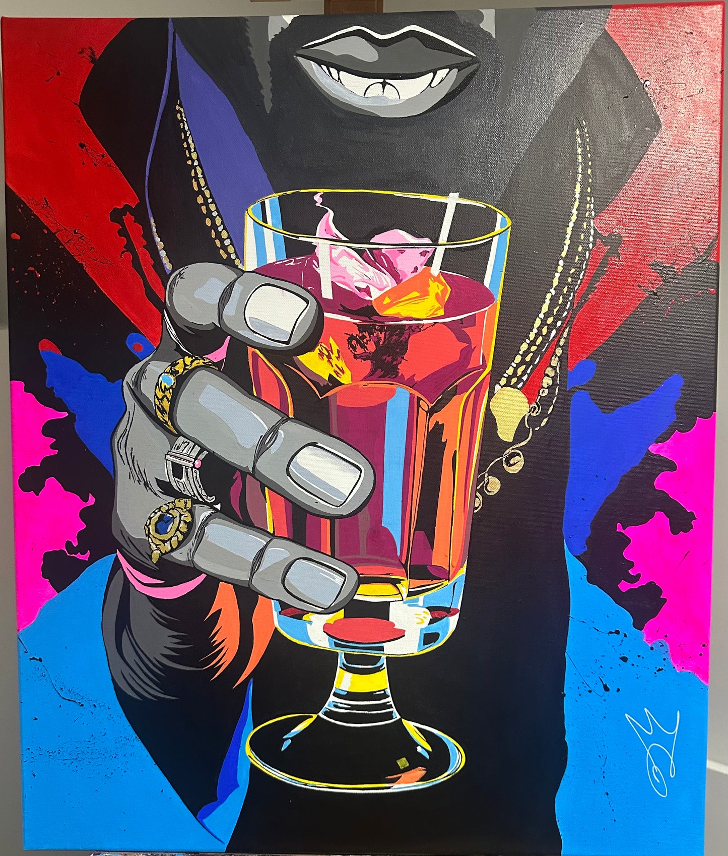 "CHEERS I'LL DRINK TO THAT" PT1