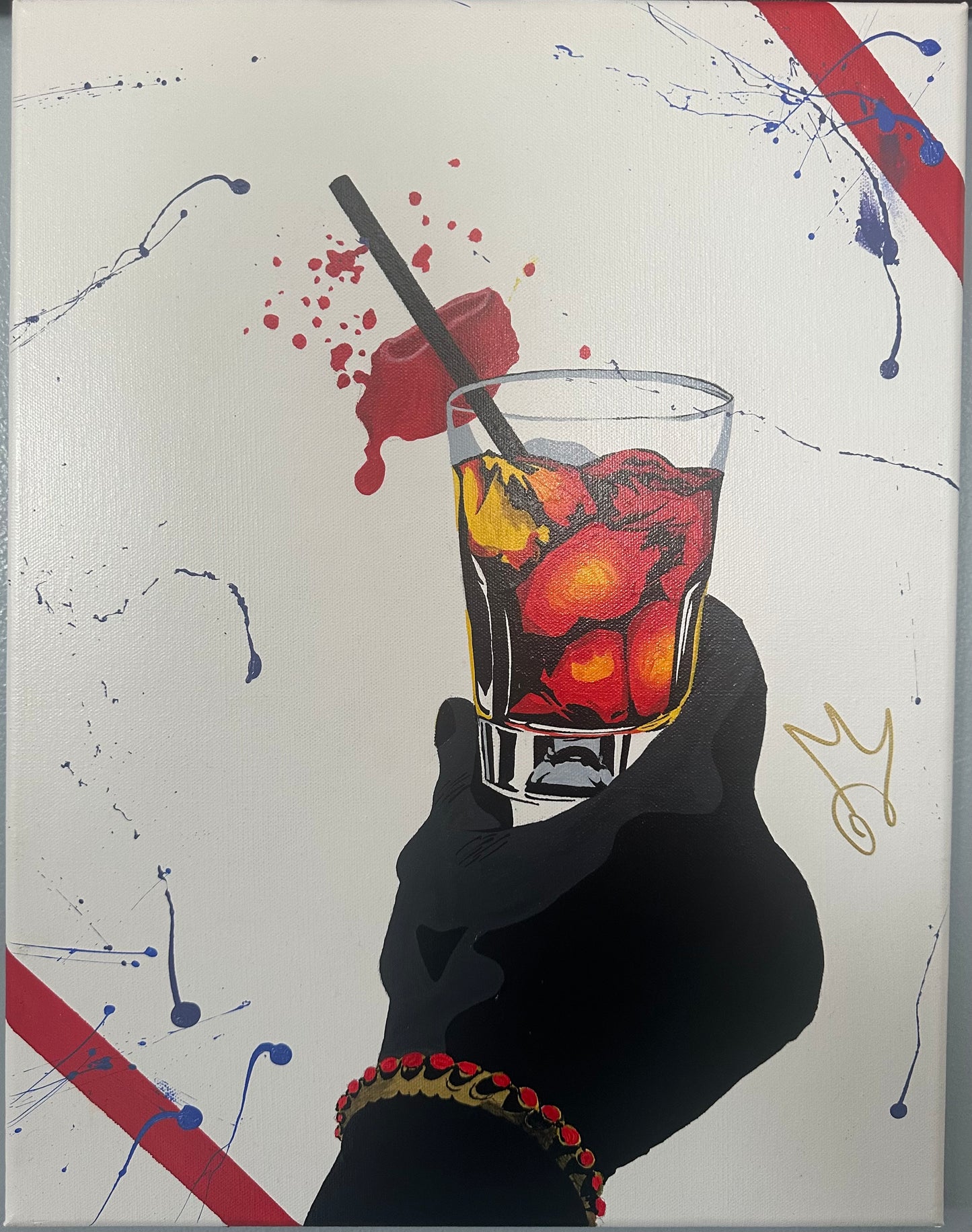 "TOAST TO THE GOOD LIFE" PT 1