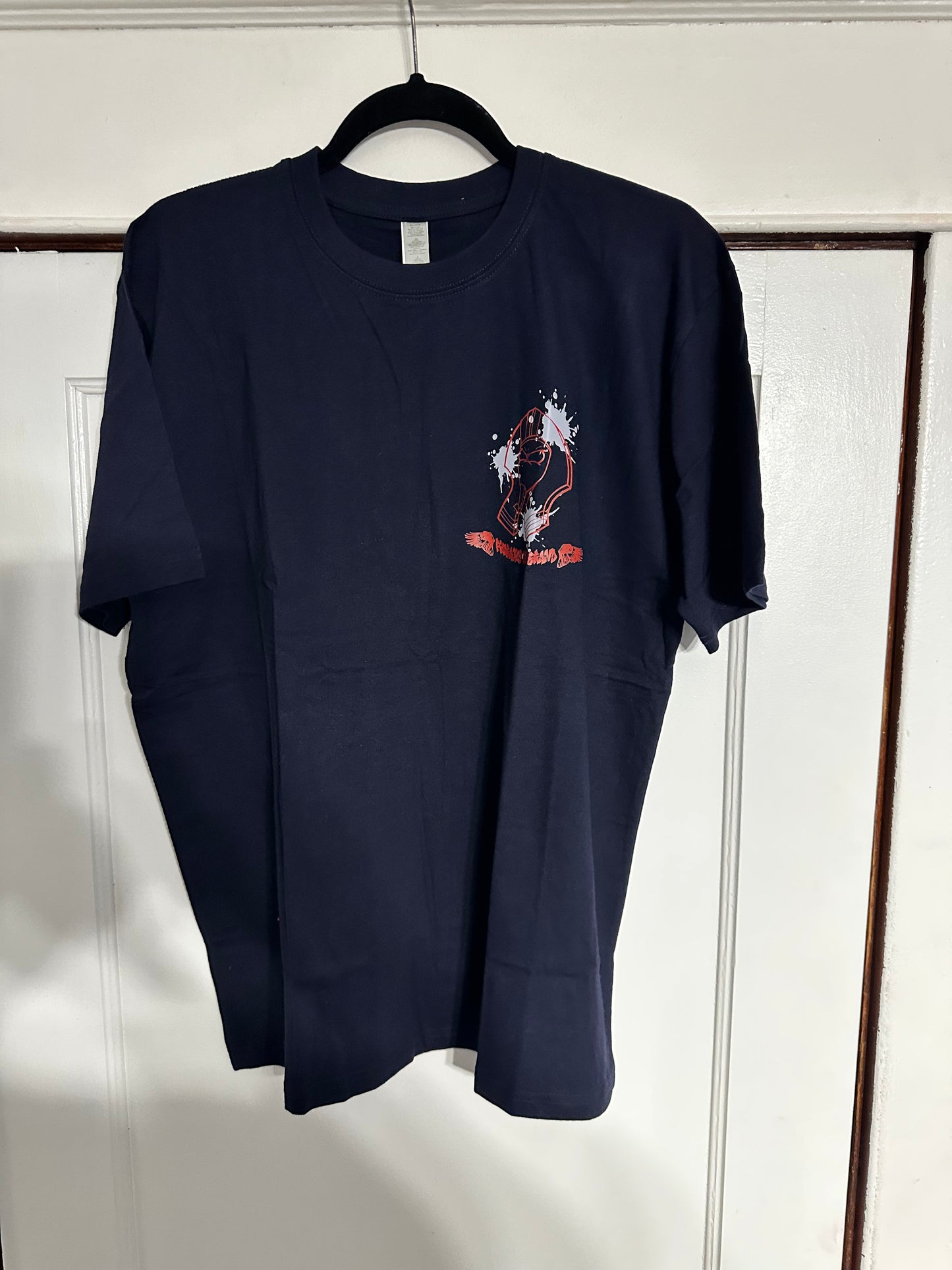 Mock Pocket Tee