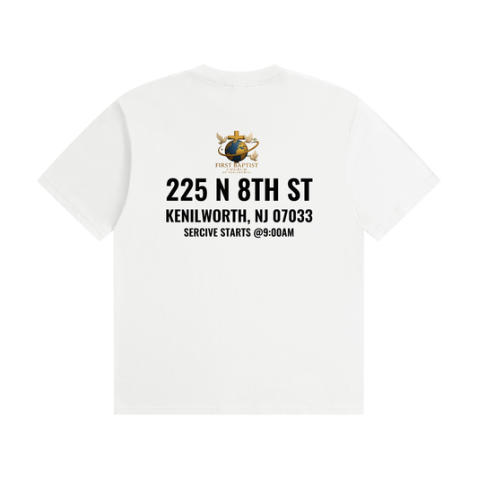 FIRST BAPTIST OF KENILWORTH TEE SHIRT
