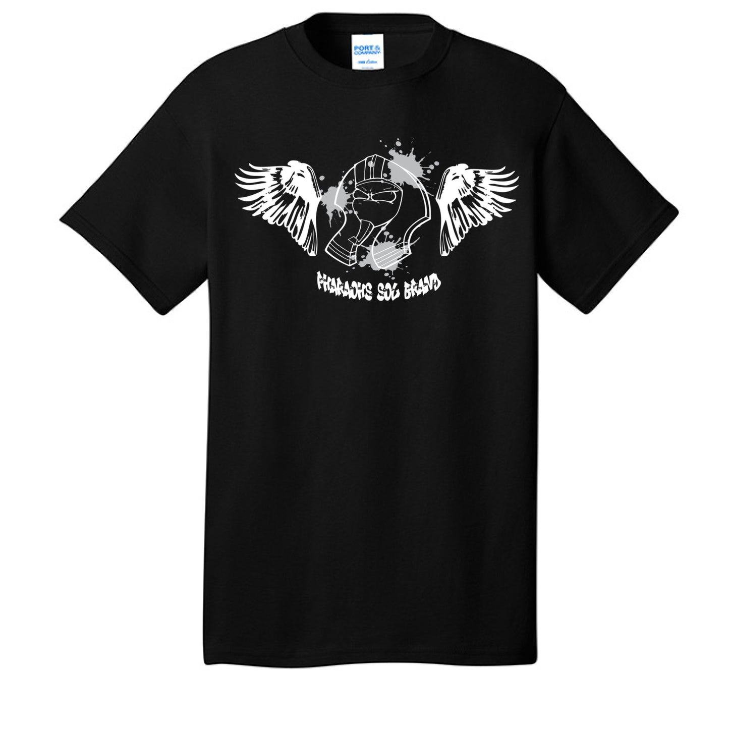 Jet Black - FRONT