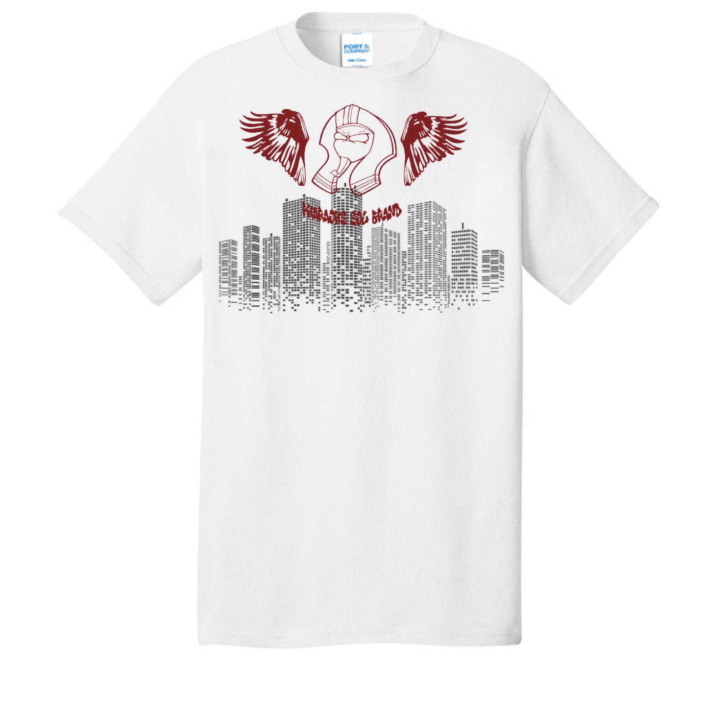 White - FRONT