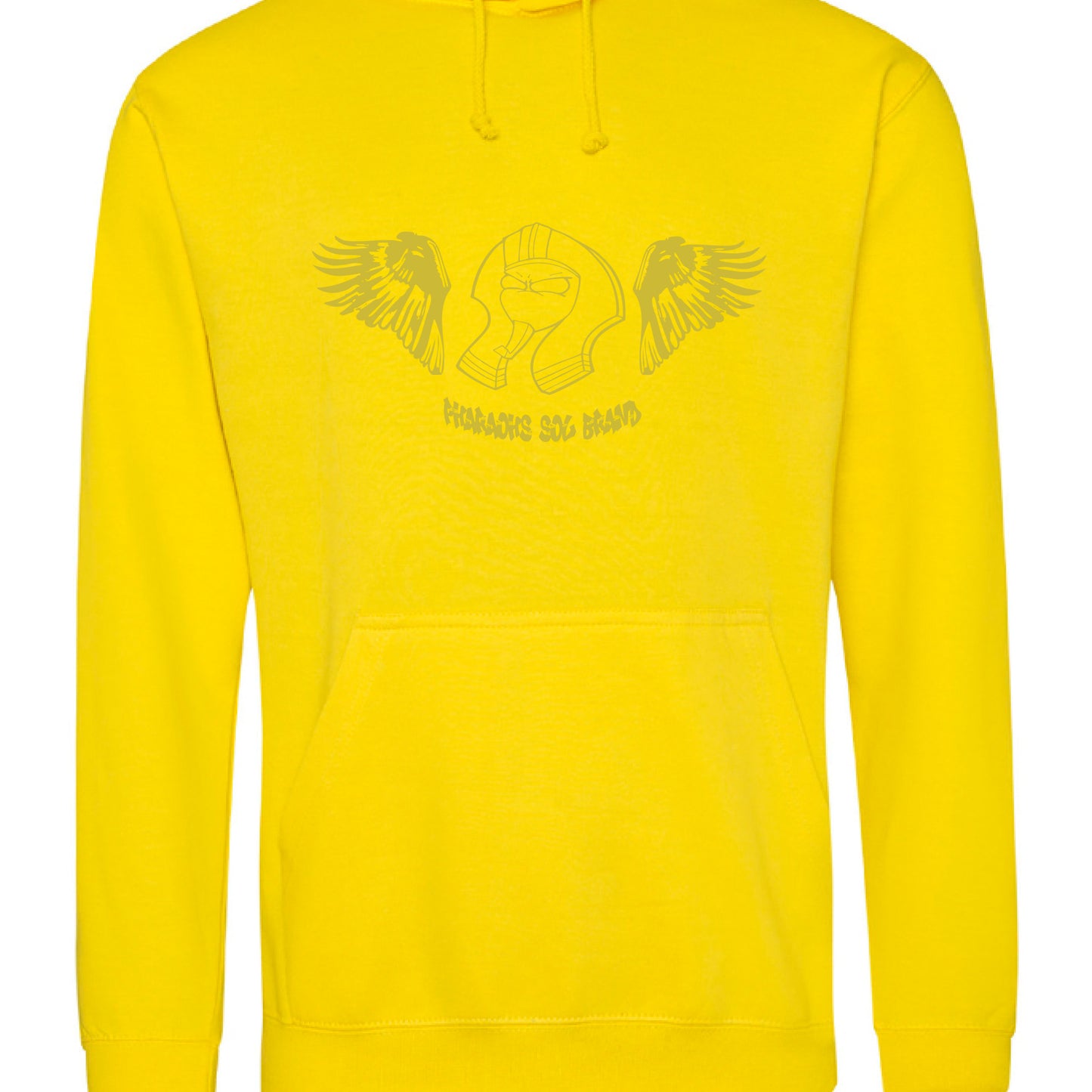 SUN YELLOW - FRONT