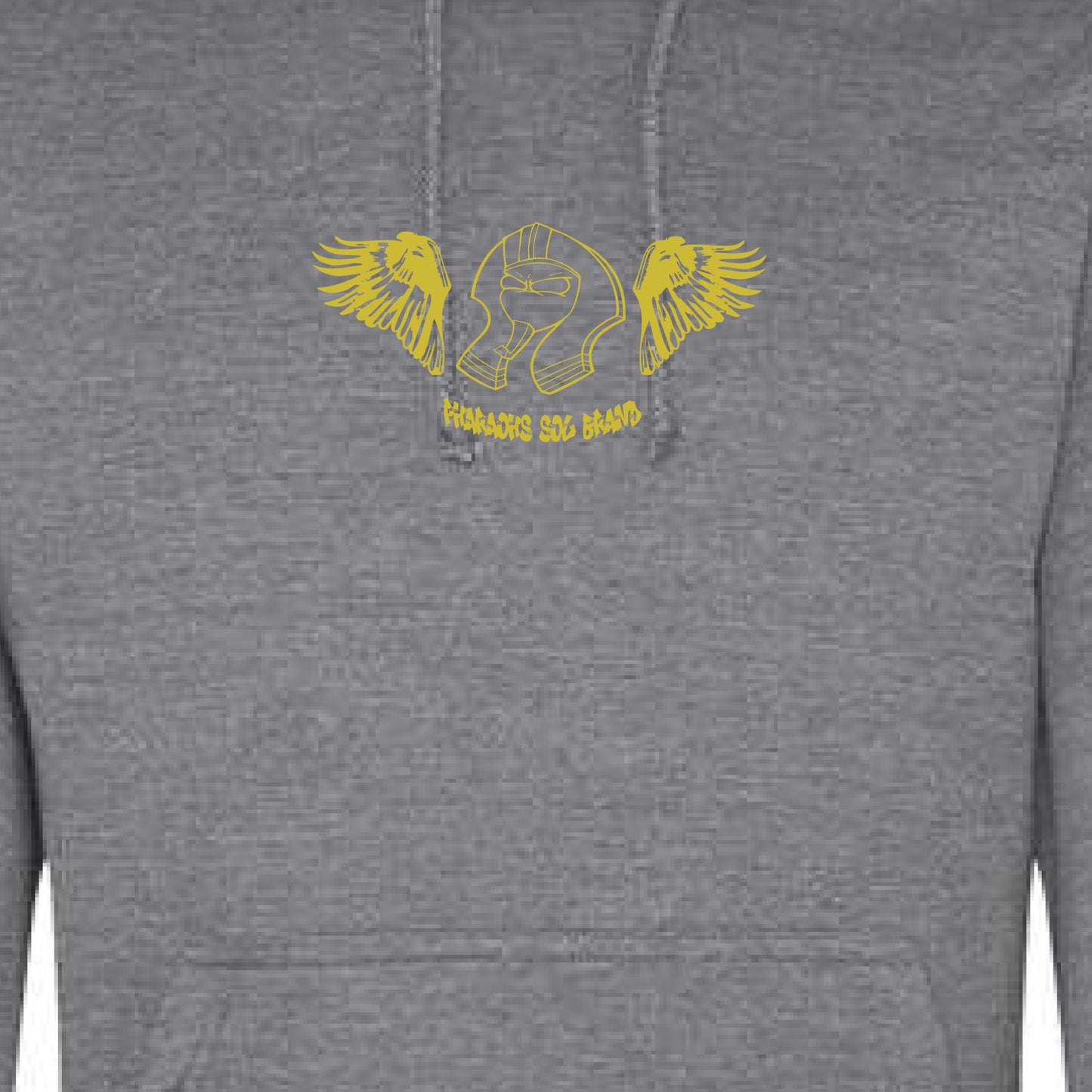 Graphite Heather - FRONT