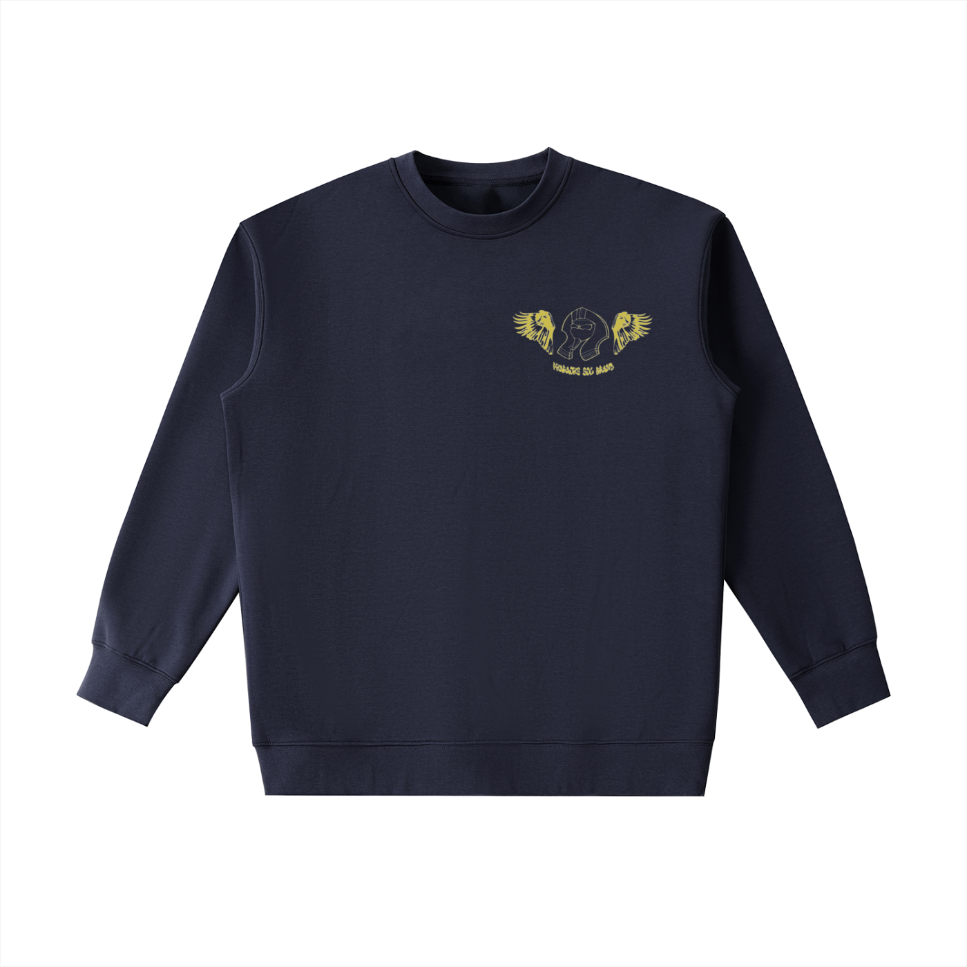 BIG Back PSB Essential Heavyweight Crewneck Sweatshirt