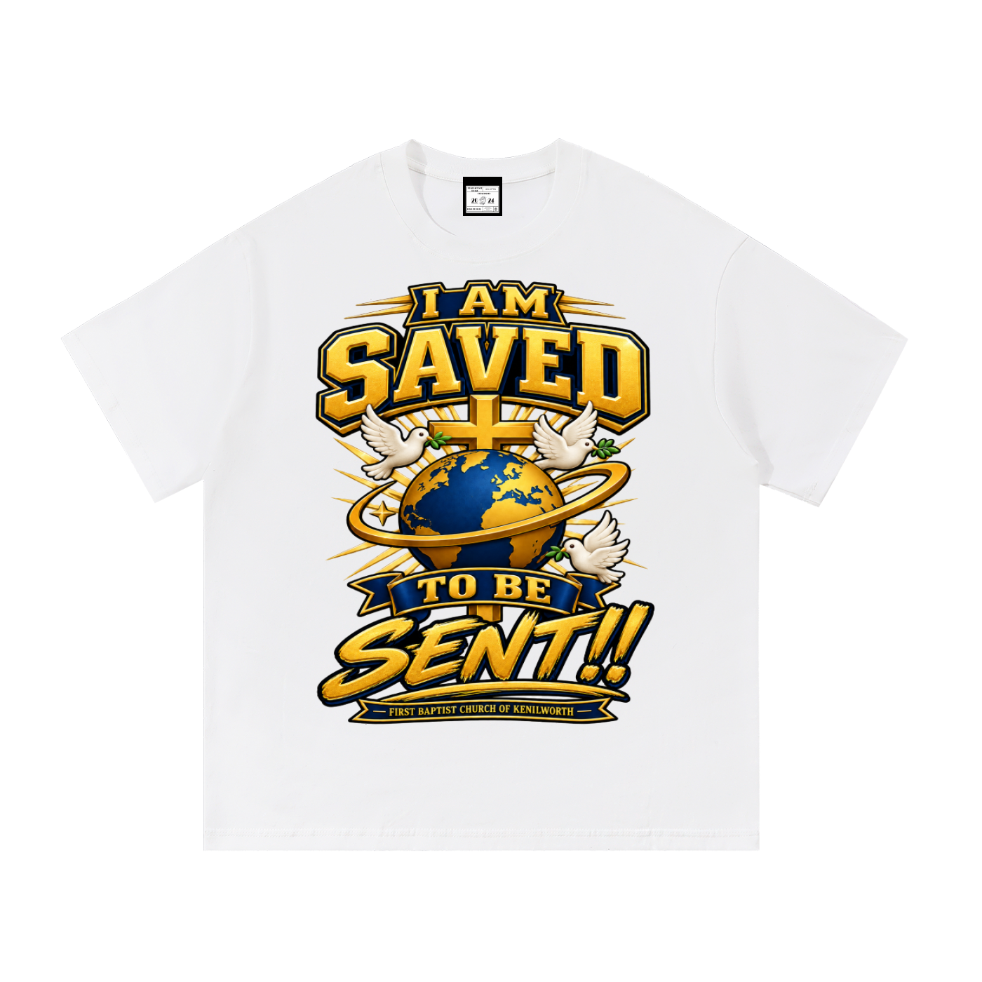 Essential Cotton T-Shirt