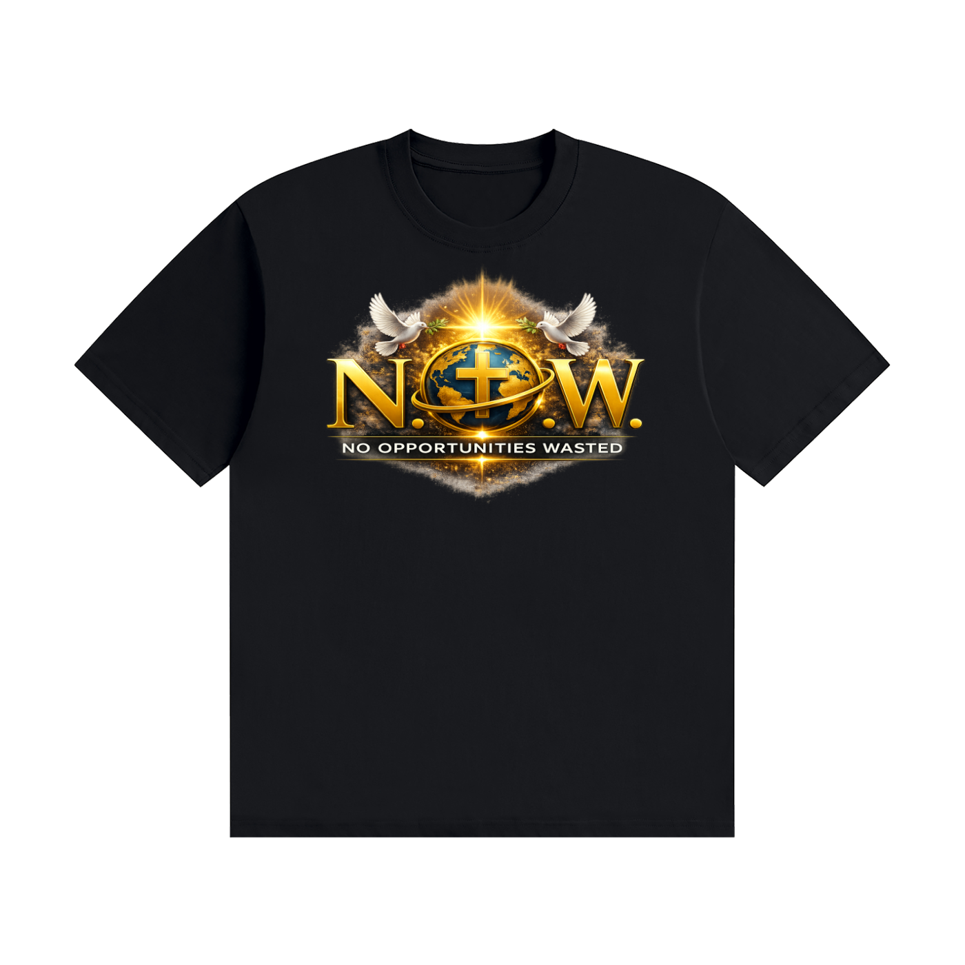 FIRST BAPTIST OF KENILWORTH TEE SHIRT (DARK)