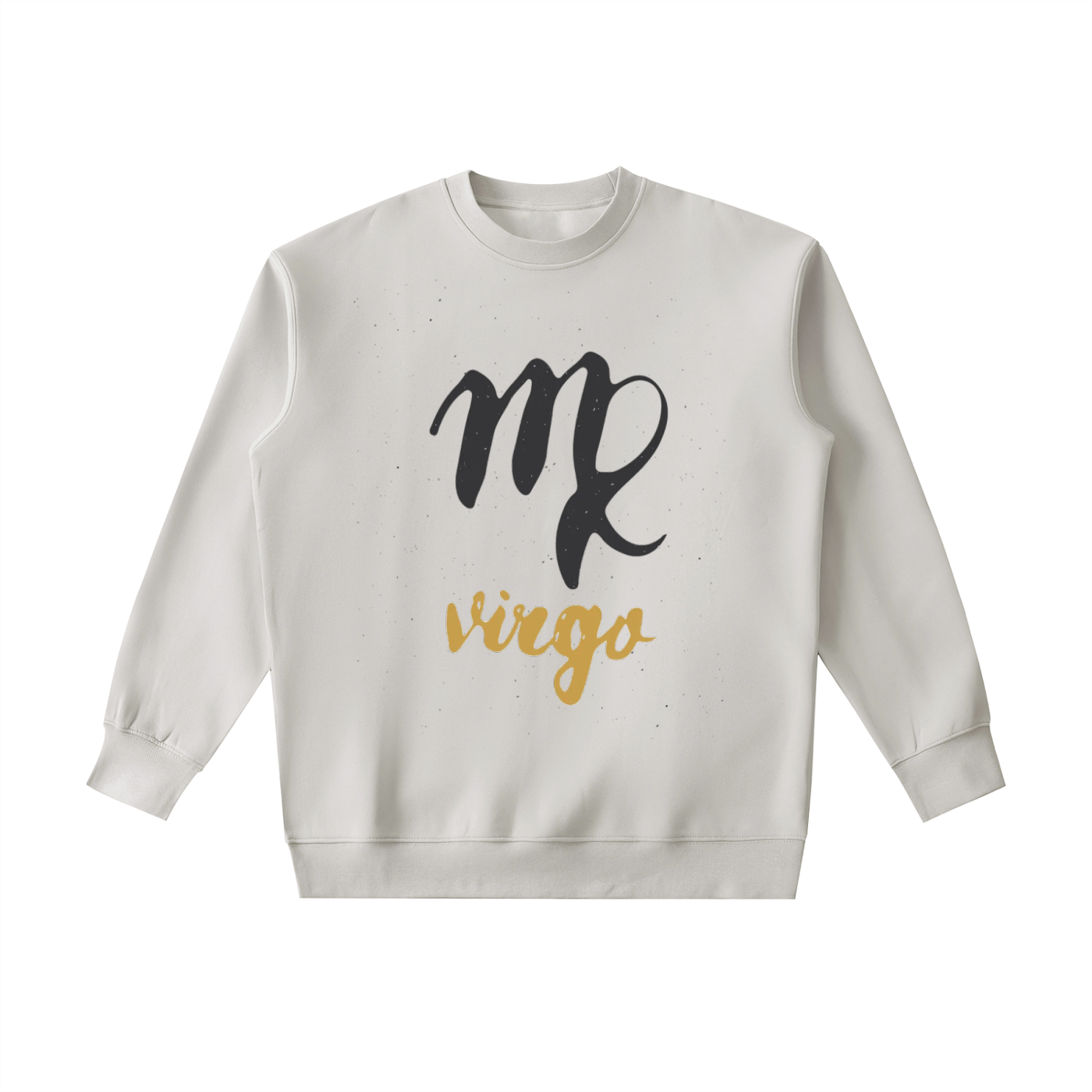 “Virgo” Heavyweight Crewneck Sweatshirt