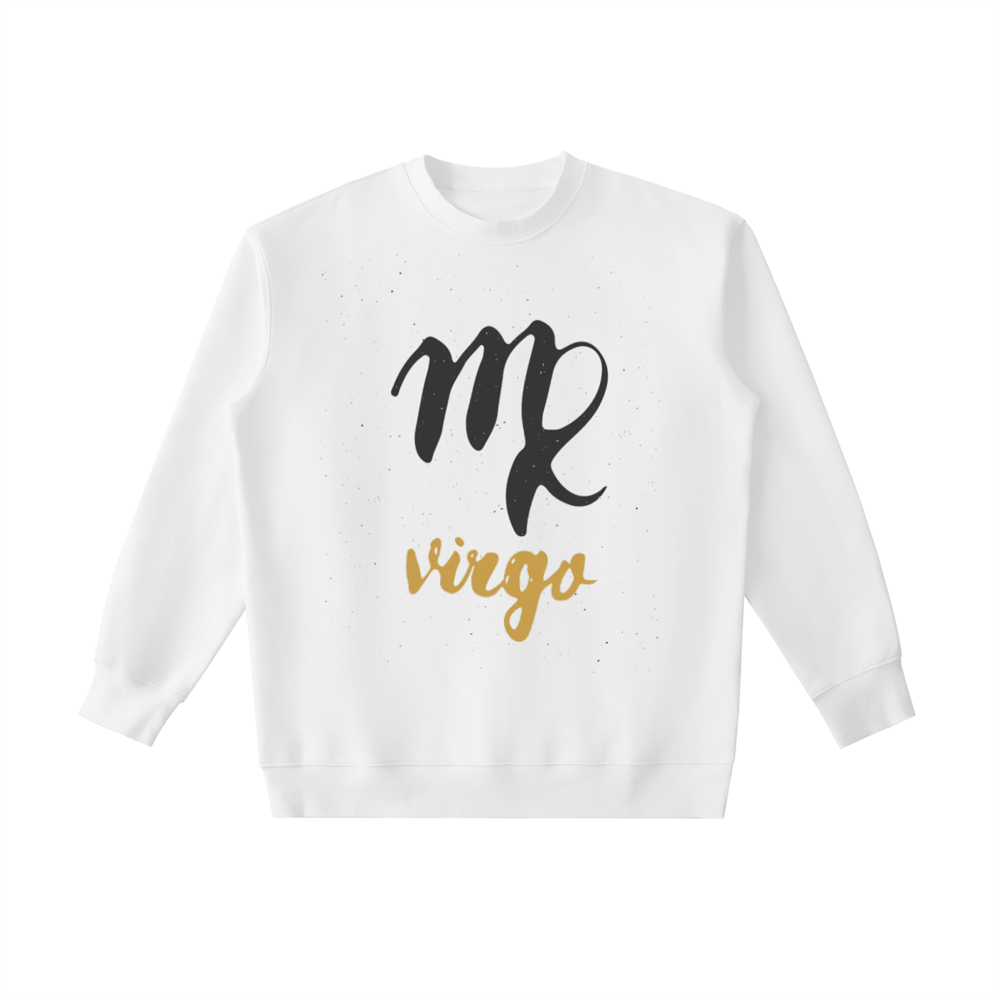 “Virgo” Heavyweight Crewneck Sweatshirt