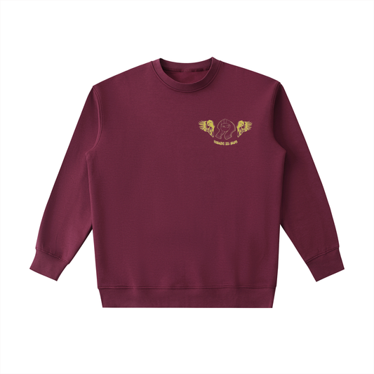 BIG Back PSB Essential Heavyweight Crewneck Sweatshirt