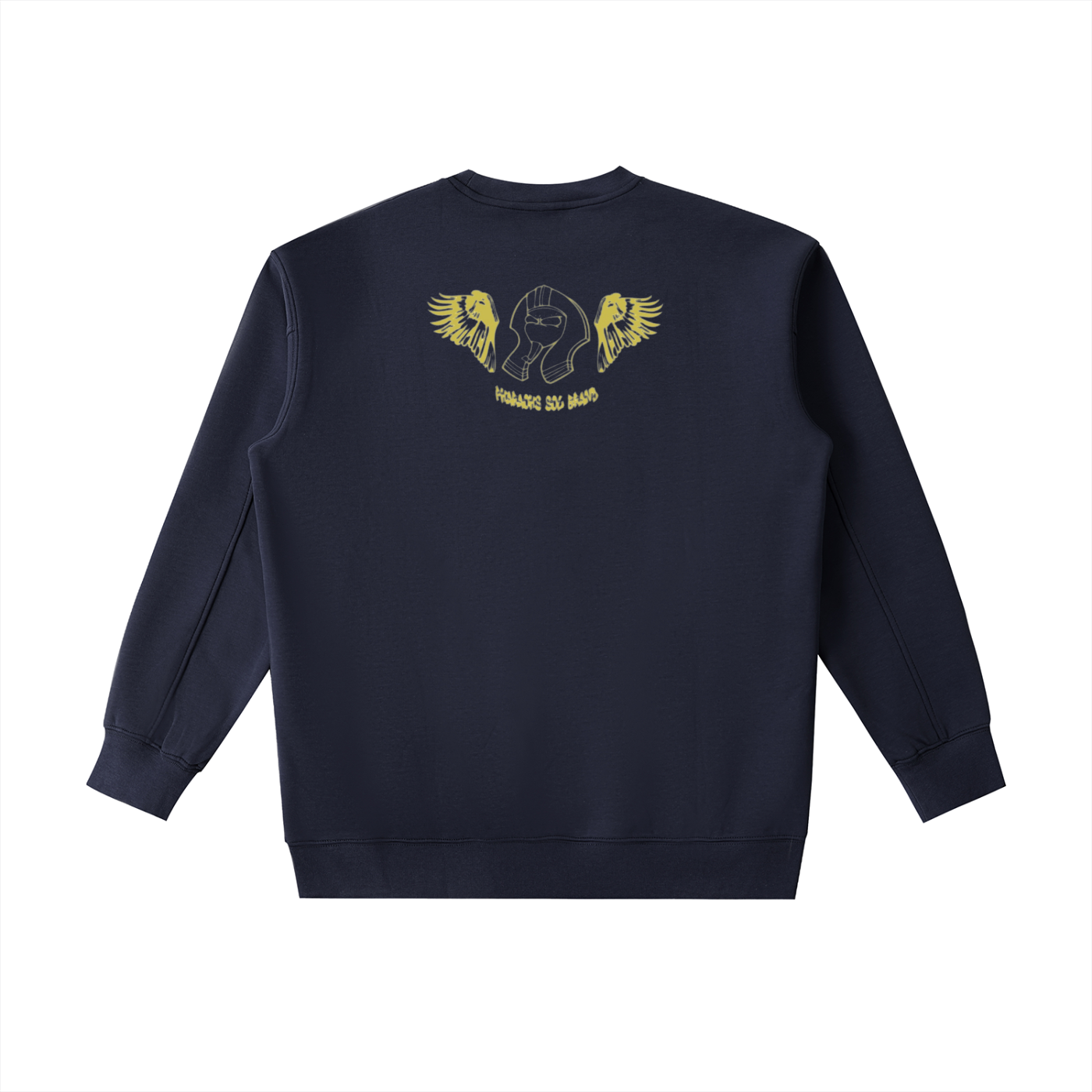 “Virgo” Heavyweight Crewneck Sweatshirt
