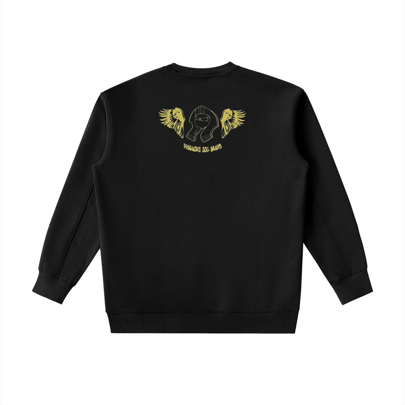 “Virgo” Heavyweight Crewneck Sweatshirt