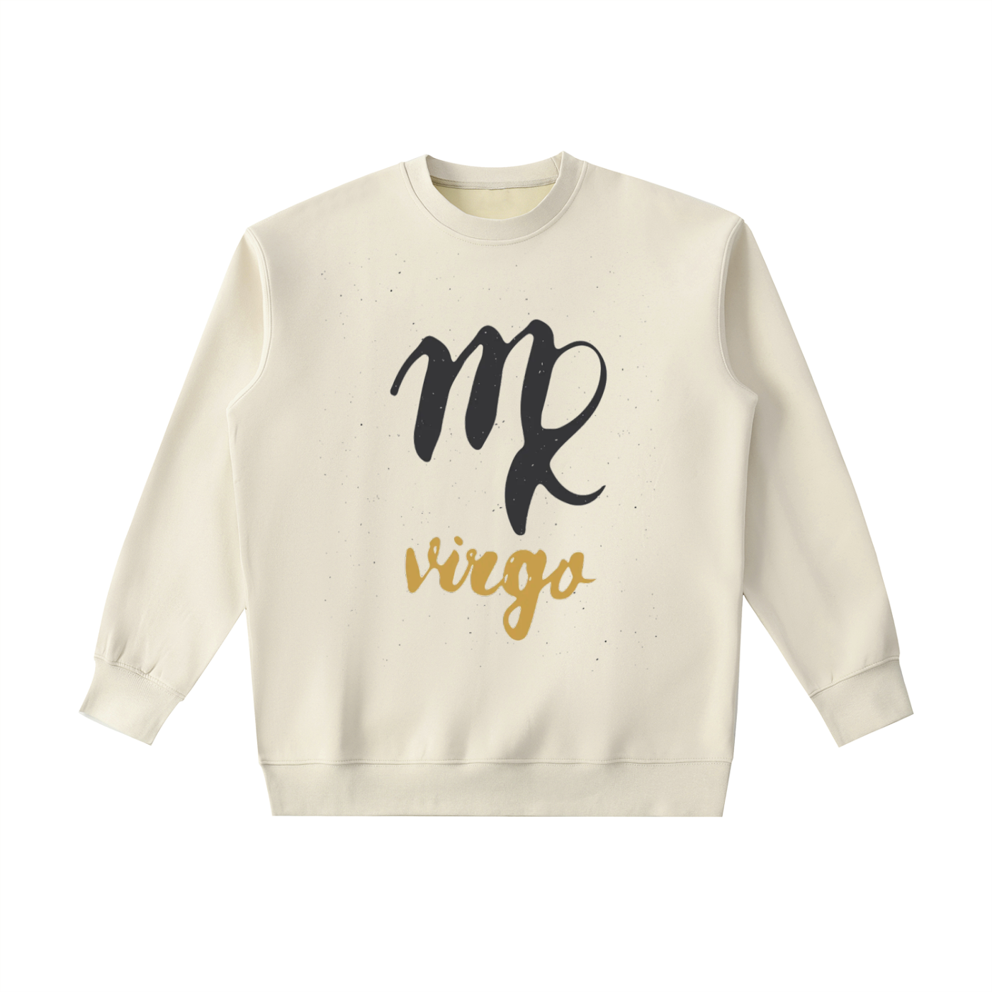 “Virgo” Heavyweight Crewneck Sweatshirt