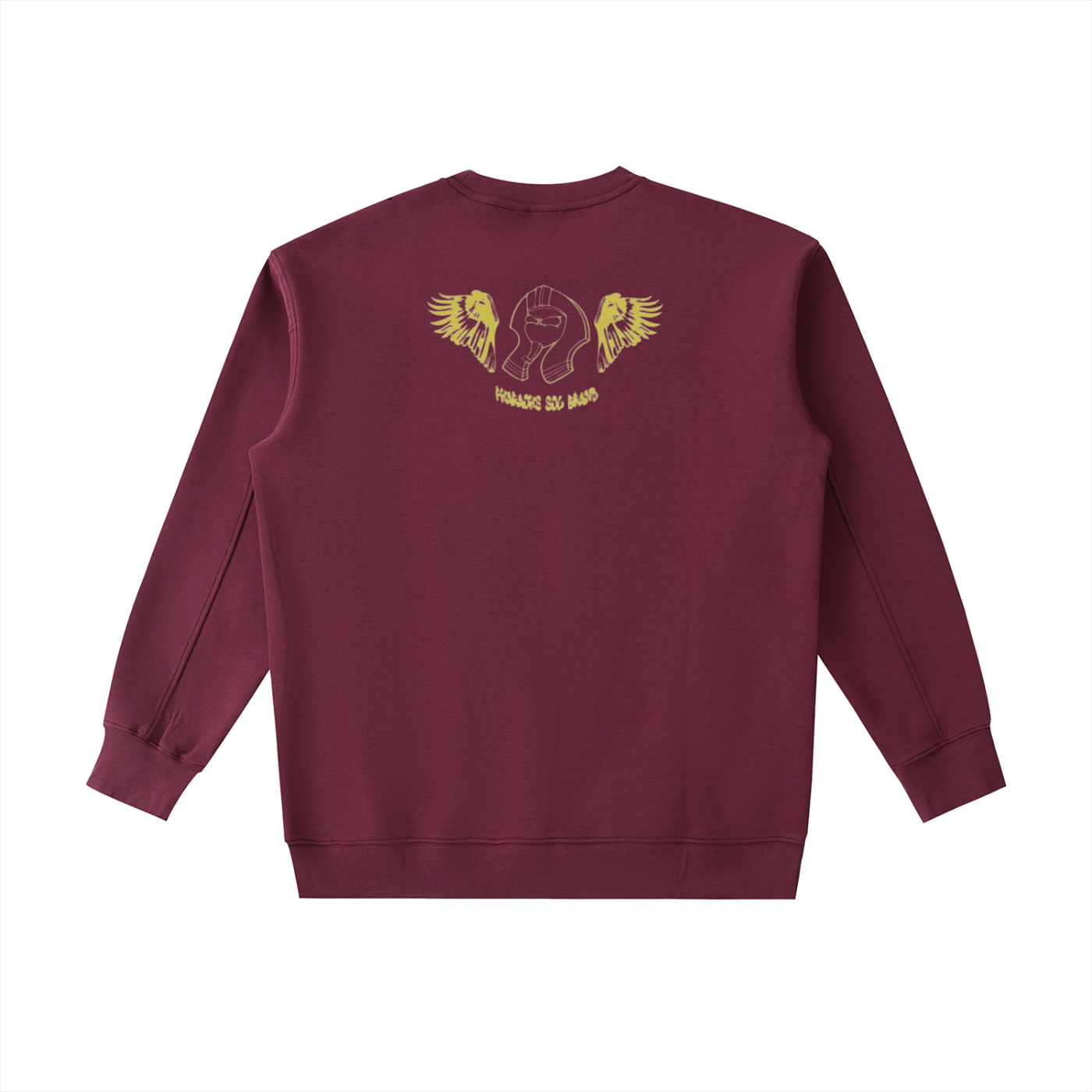 “Virgo” Heavyweight Crewneck Sweatshirt