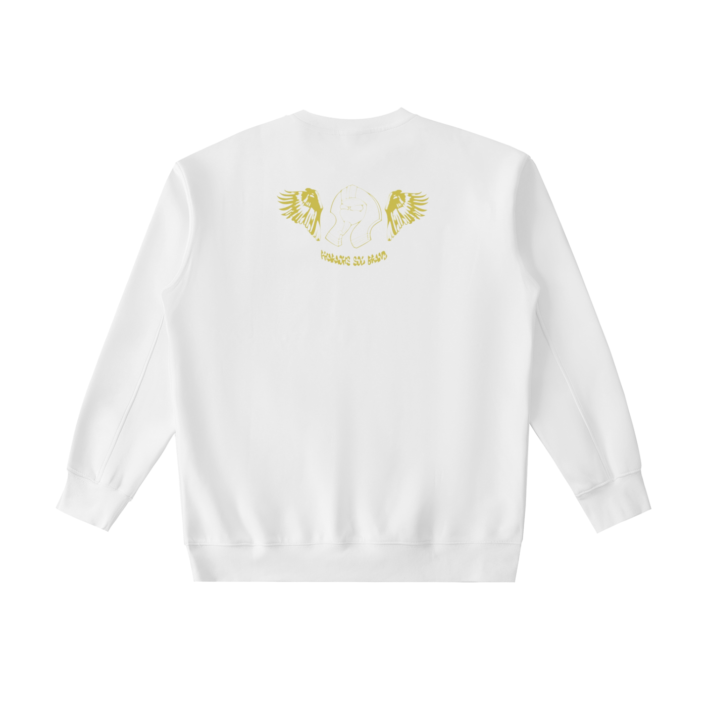 “Virgo” Heavyweight Crewneck Sweatshirt