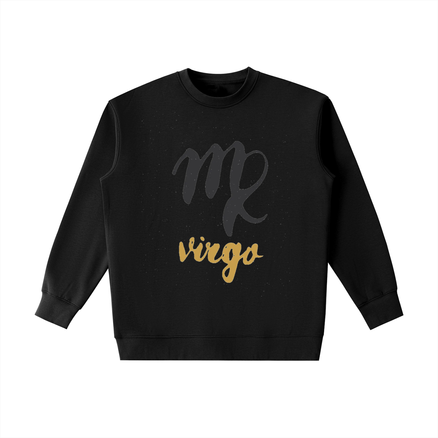 “Virgo” Heavyweight Crewneck Sweatshirt