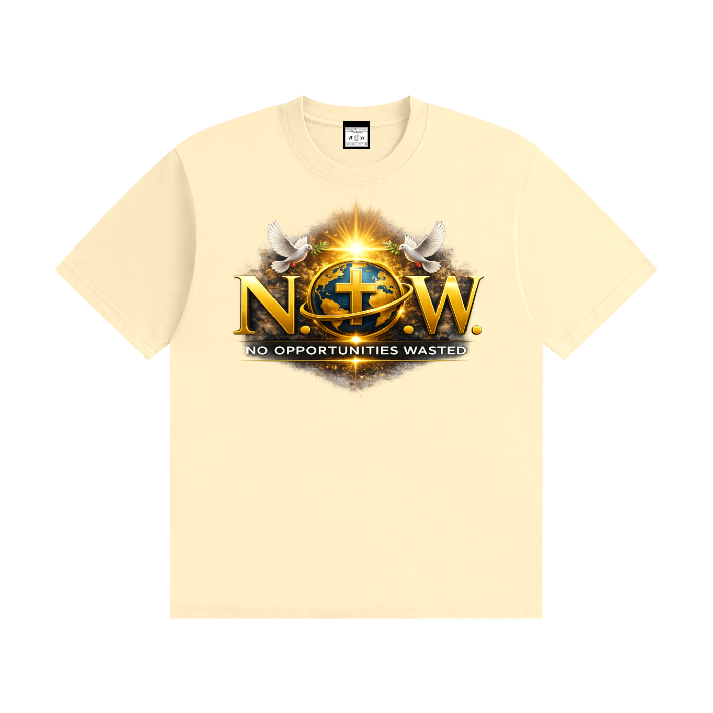FIRST BAPTIST OF KENILWORTH TEE SHIRT