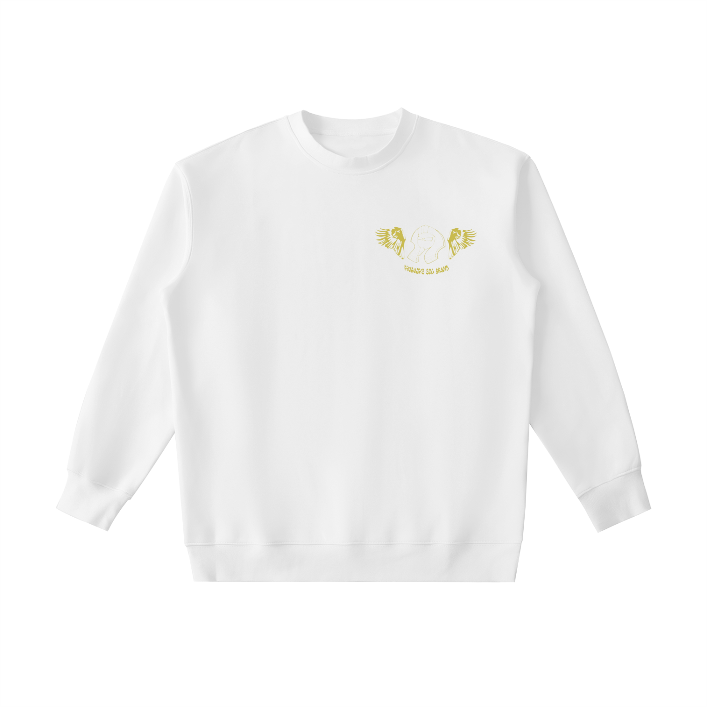 BIG Back PSB Essential Heavyweight Crewneck Sweatshirt