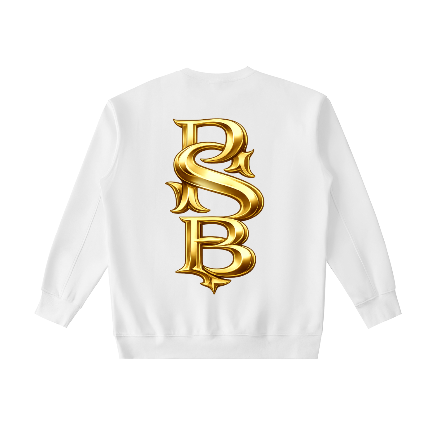 BIG Back PSB Essential Heavyweight Crewneck Sweatshirt