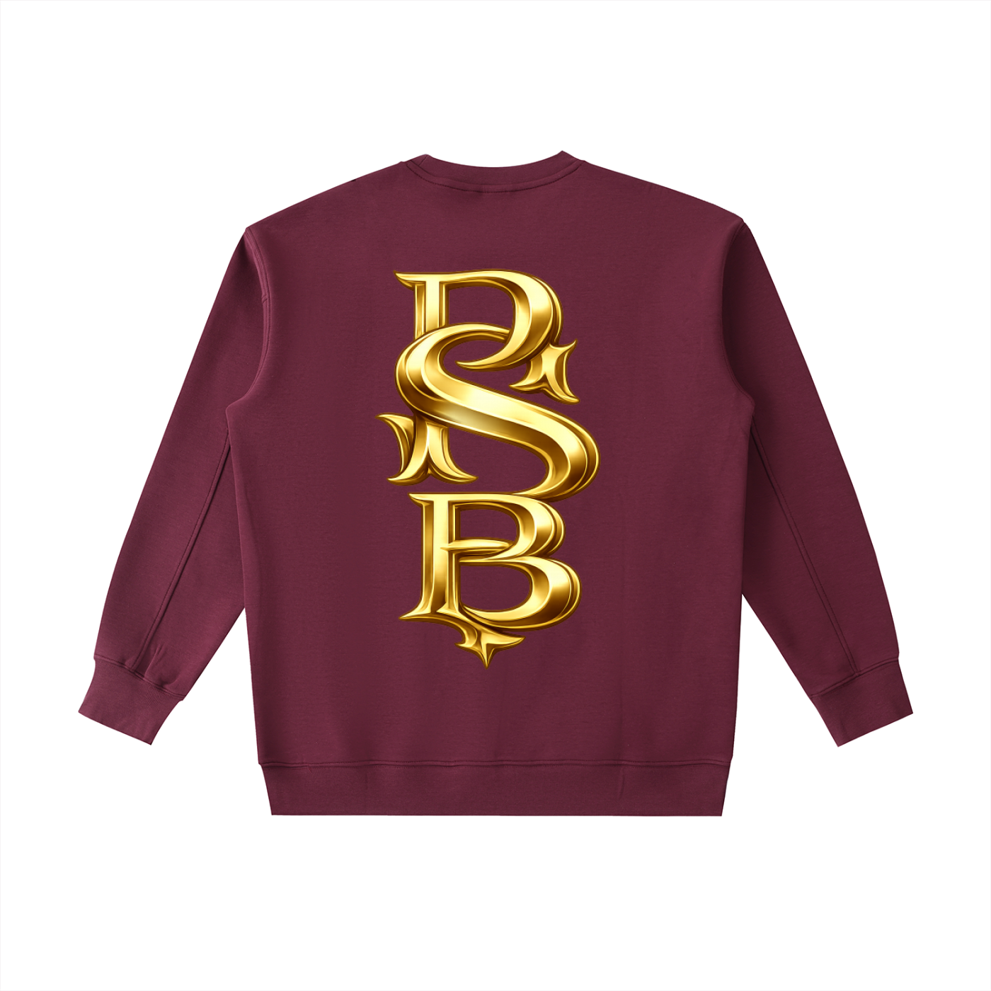 BIG Back PSB Essential Heavyweight Crewneck Sweatshirt