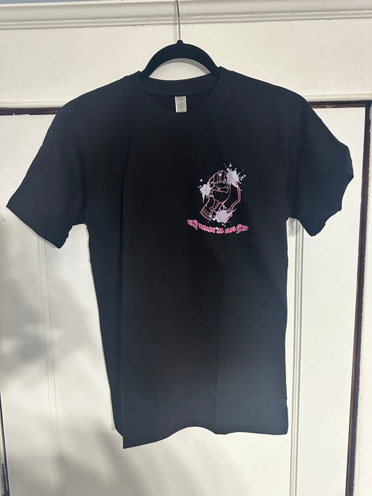 Mock Pocket Tee
