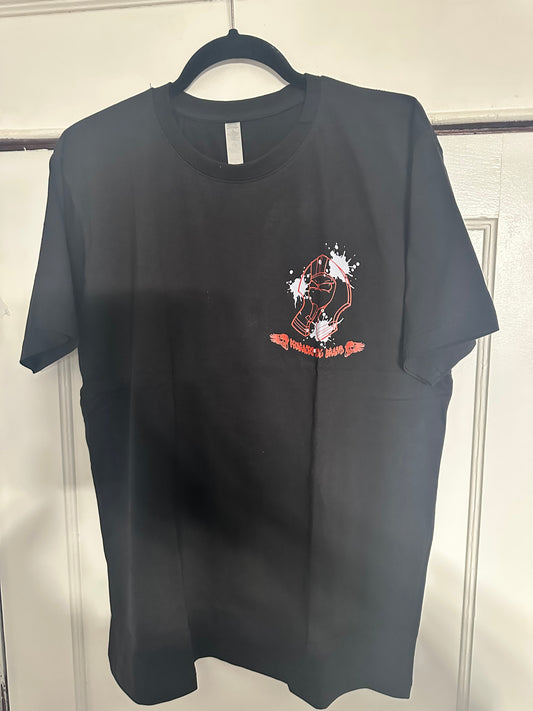 Mock Pocket Tee