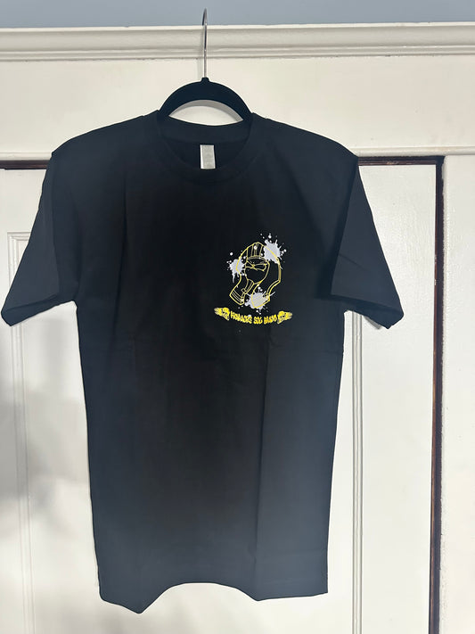 Mock Pocket Tee