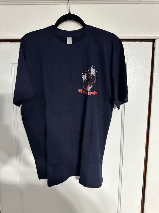 Mock Pocket Tee