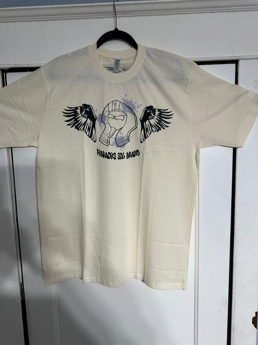 Winged Pharaoh Logo Tee