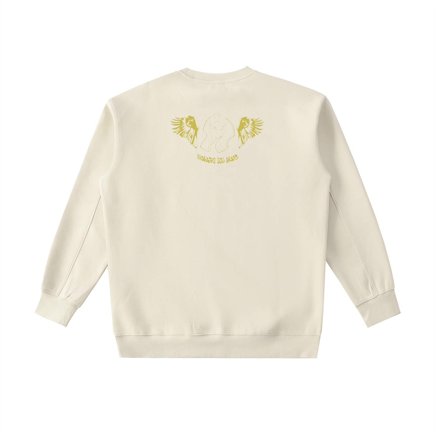 “Virgo” Heavyweight Crewneck Sweatshirt
