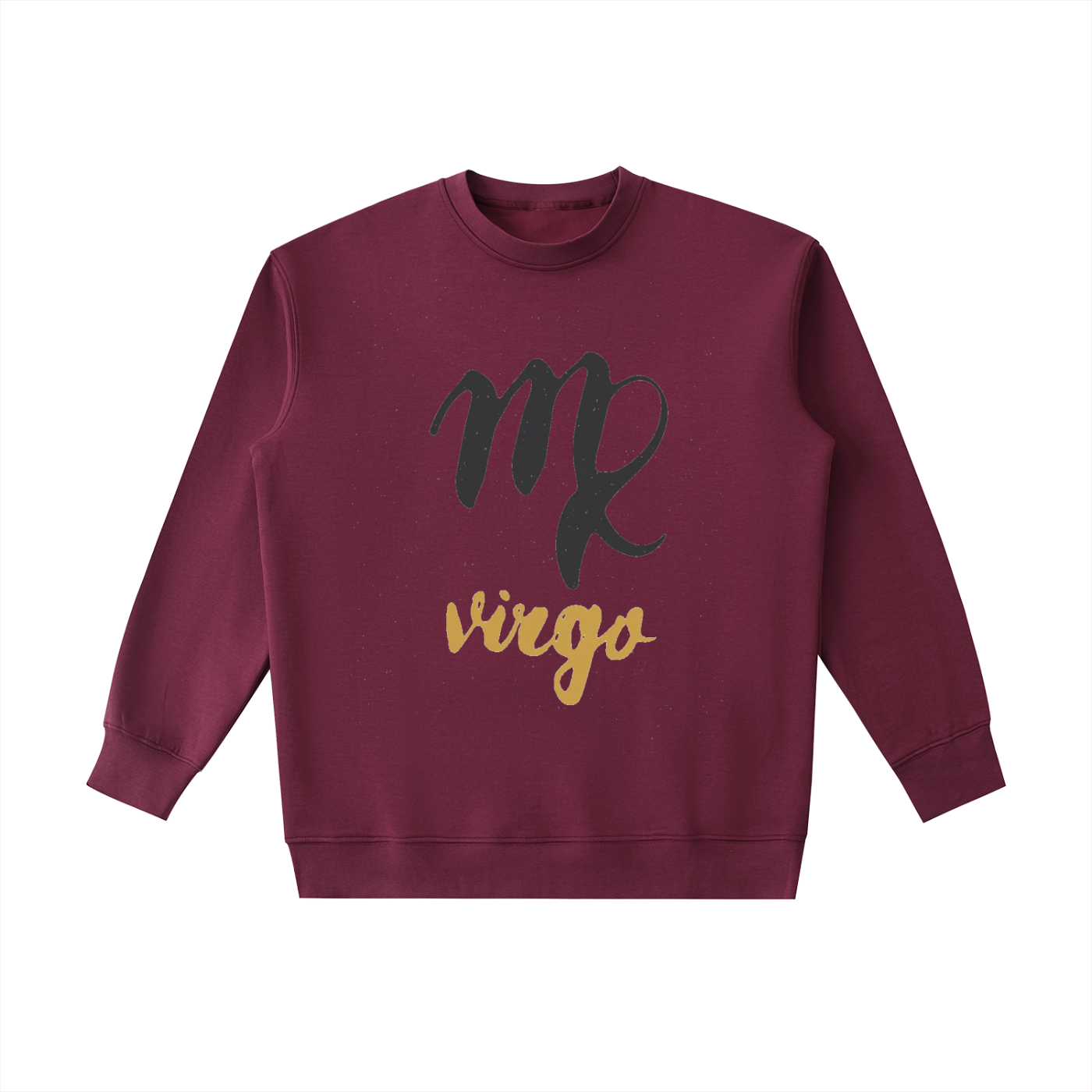“Virgo” Heavyweight Crewneck Sweatshirt