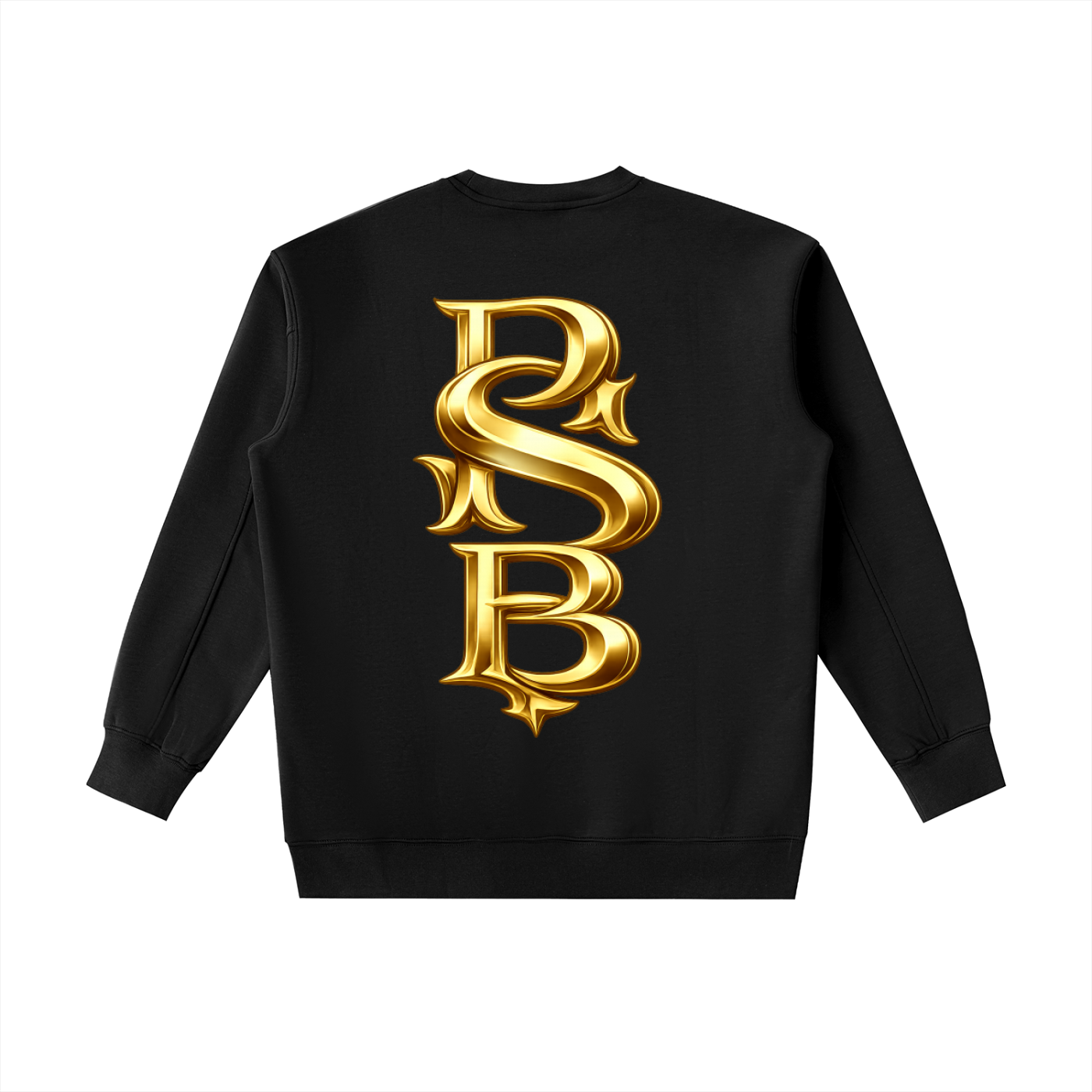 BIG Back PSB Essential Heavyweight Crewneck Sweatshirt