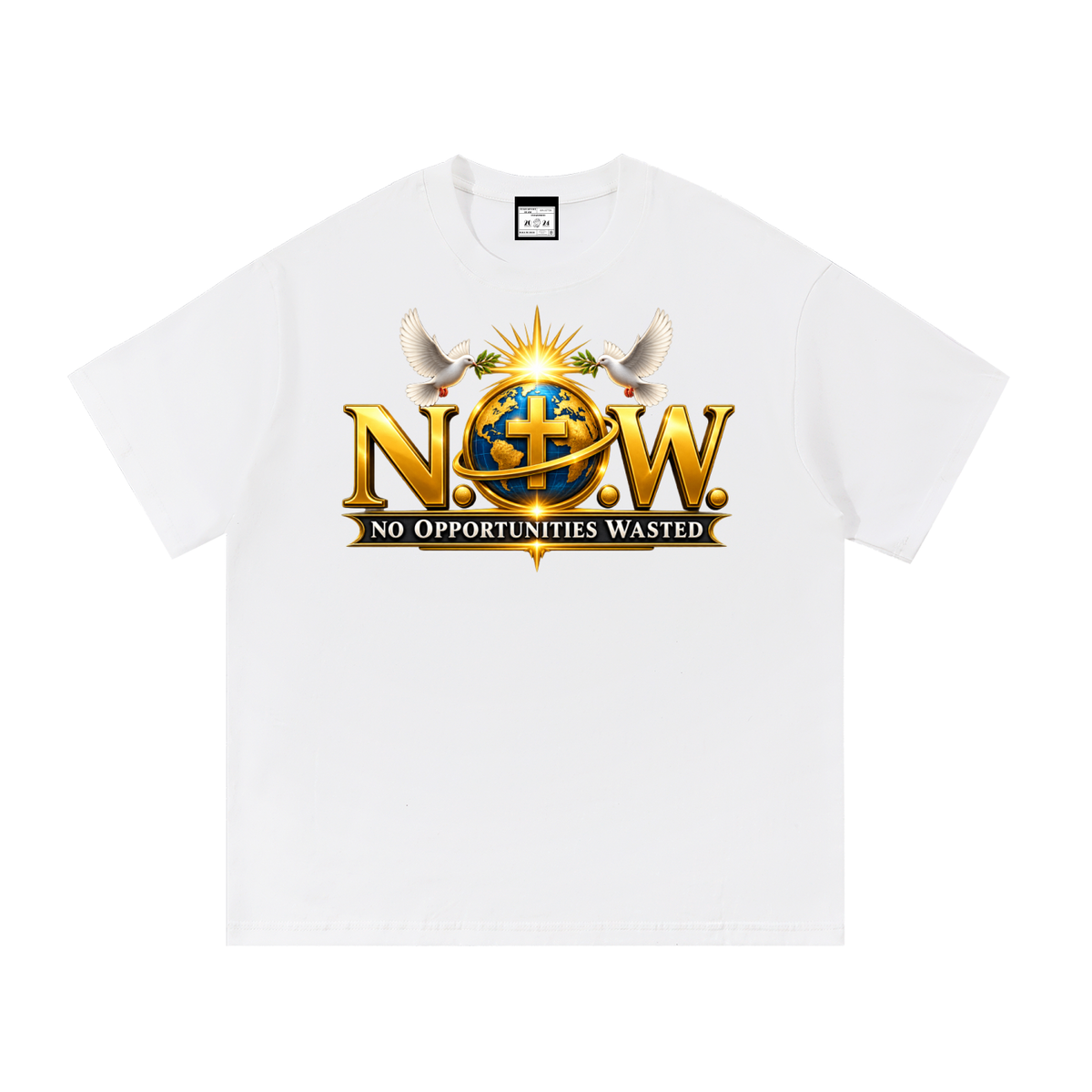 N.O.W. 2.0 T-SHIRT