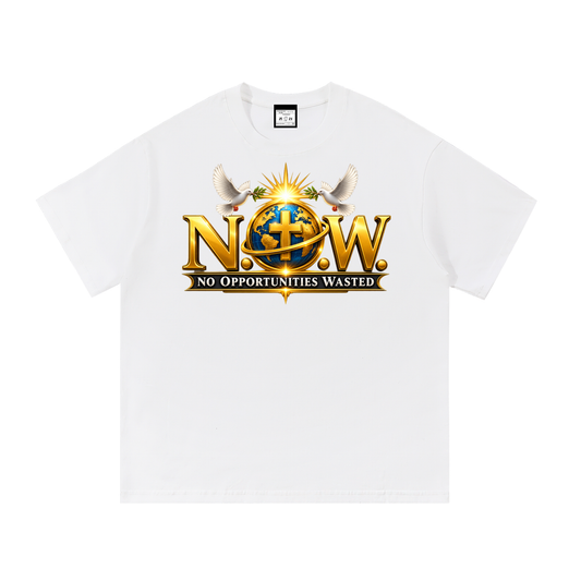 N.O.W. 2.0 T-SHIRT