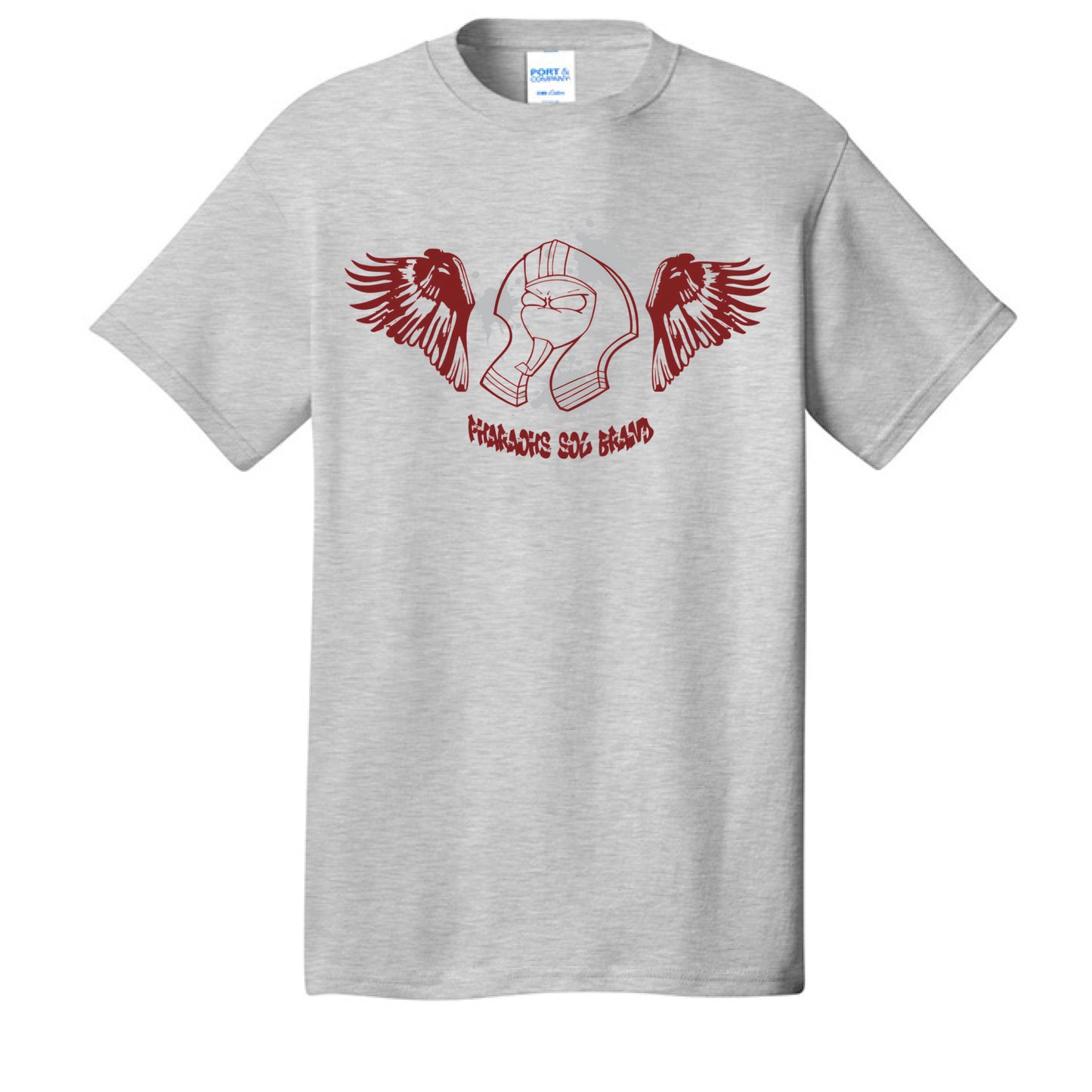 Ash - FRONT
