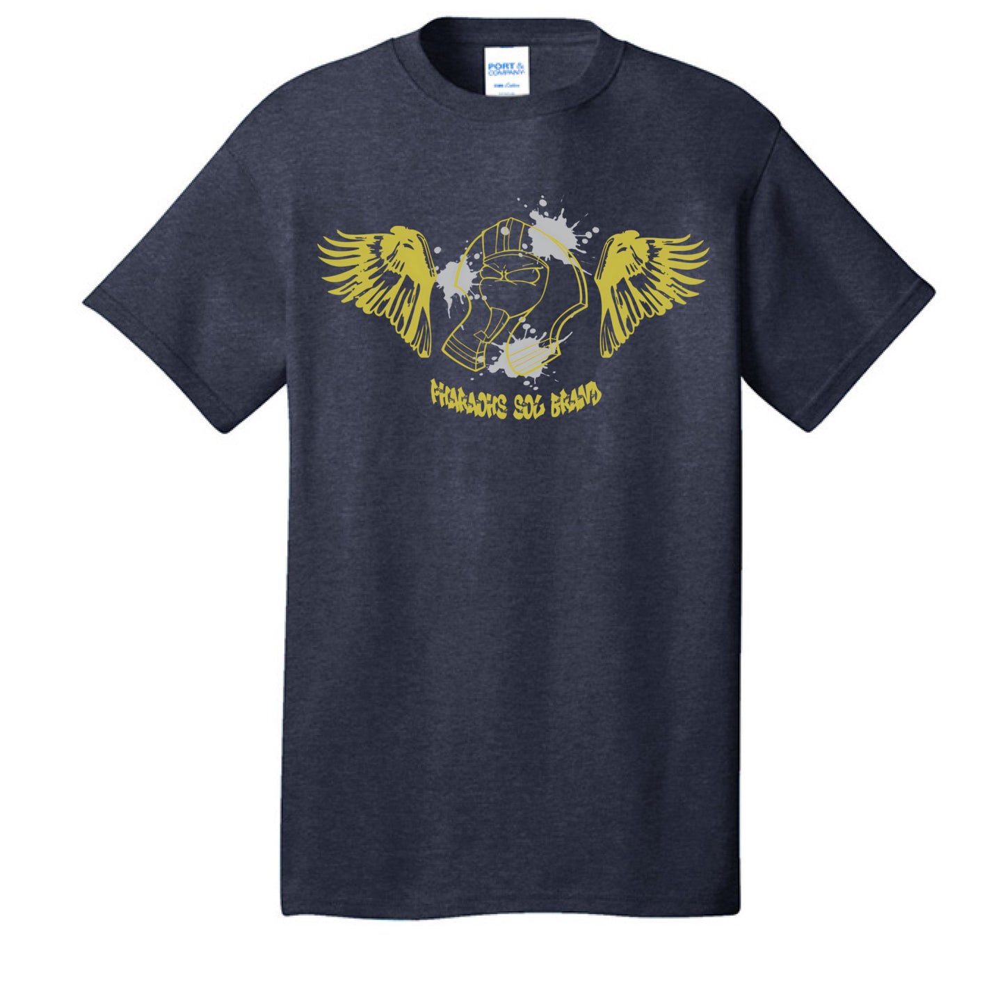 Hthr Navy - FRONT