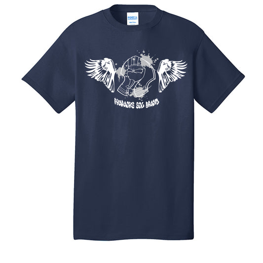 Navy - FRONT
