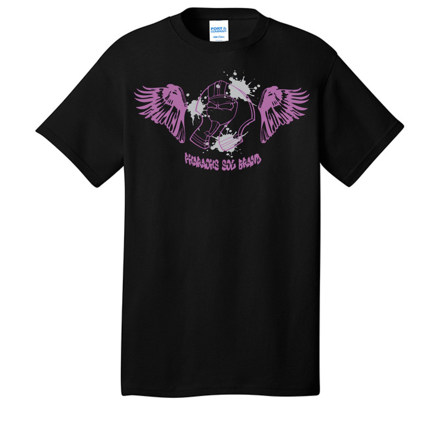 Jet Black - FRONT