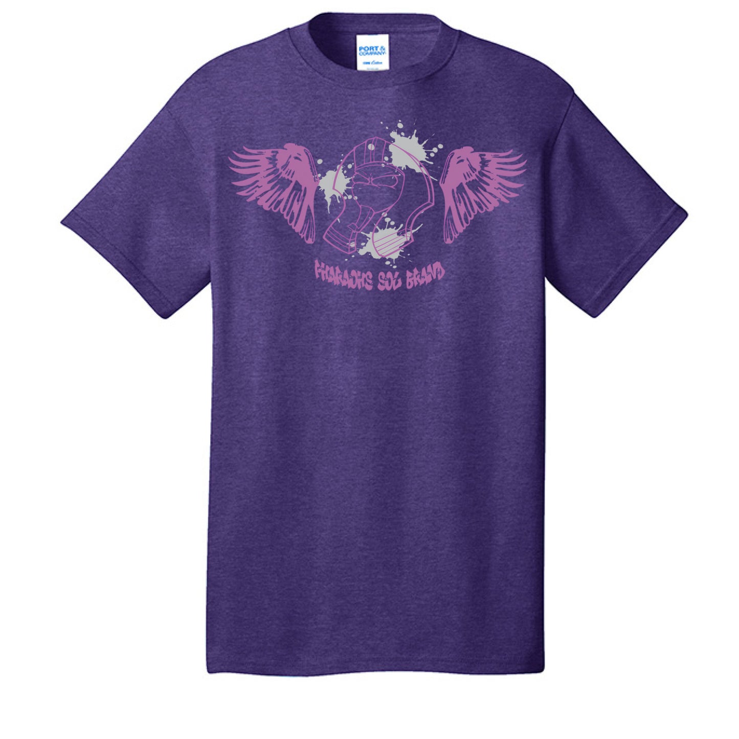 Hthr Purple - FRONT