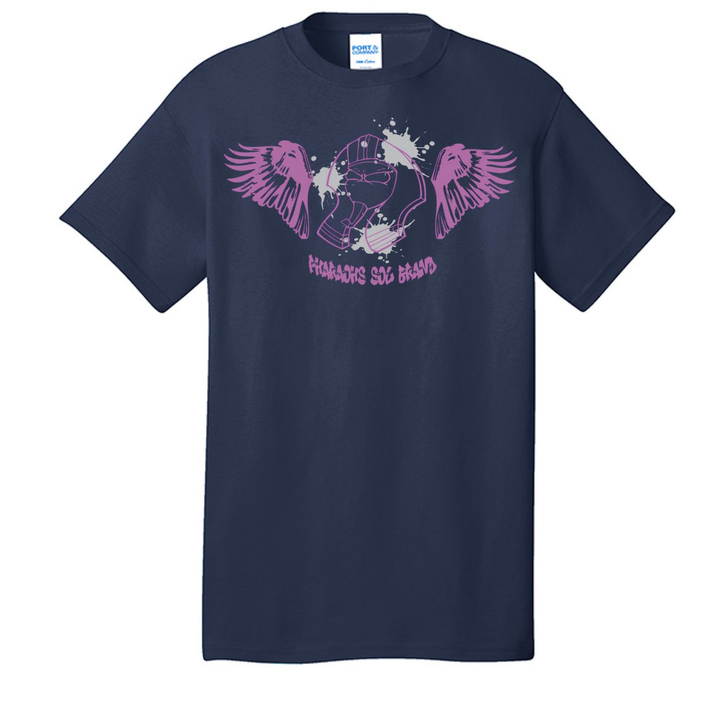 Navy - FRONT