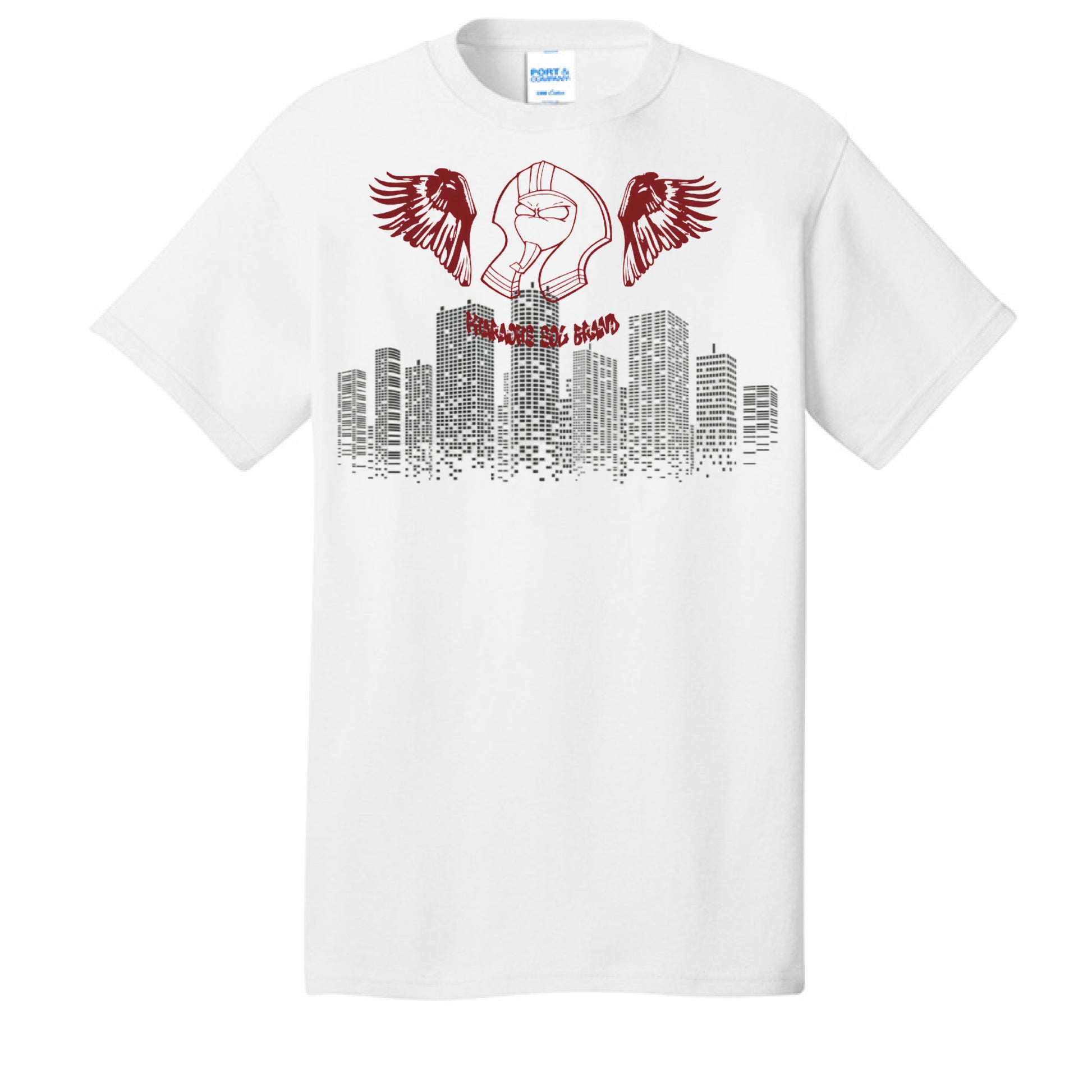 White - FRONT