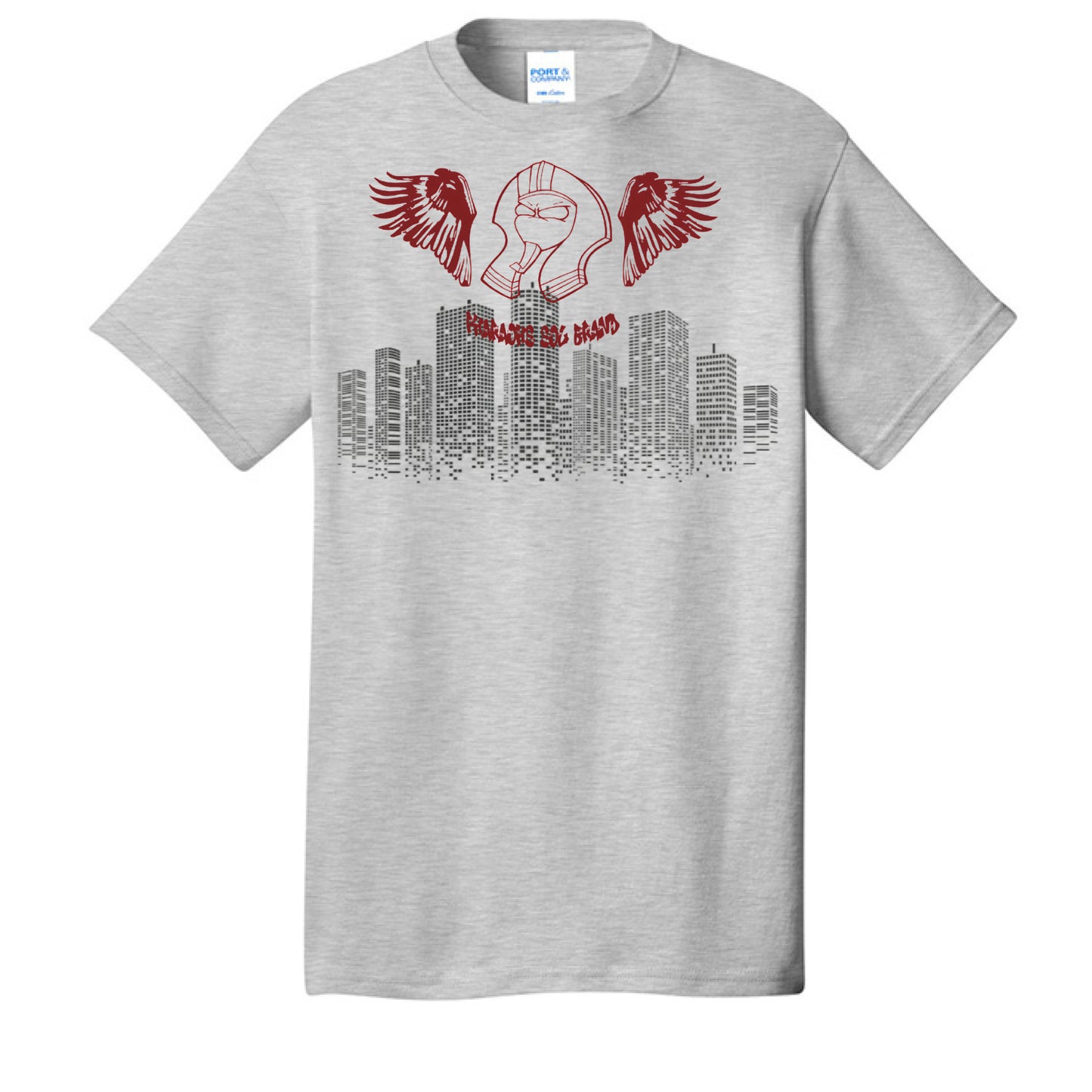 Ash - FRONT