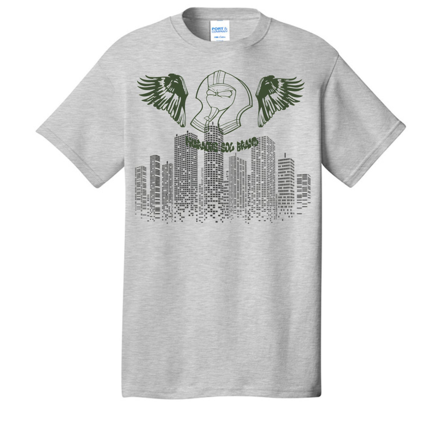 Ash - FRONT