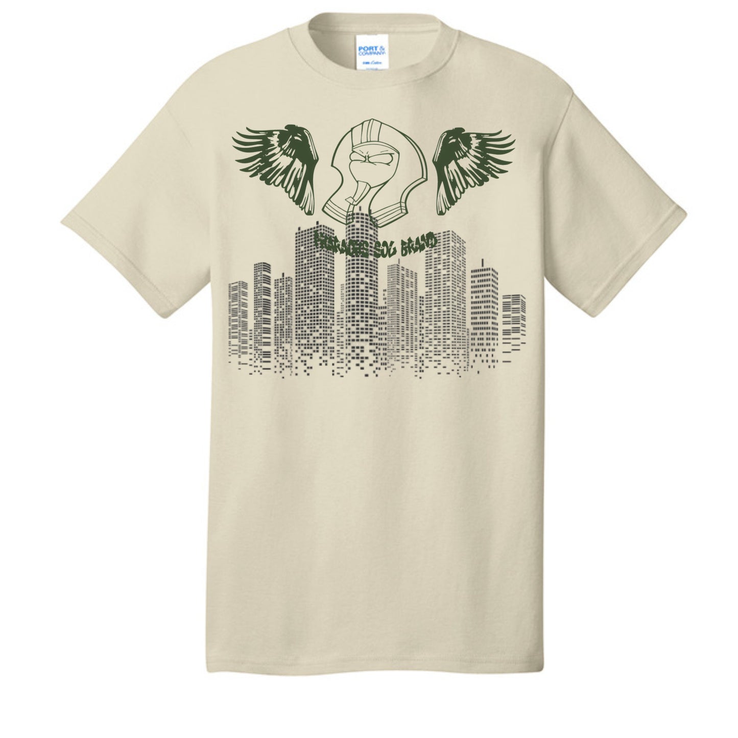 Natural - FRONT