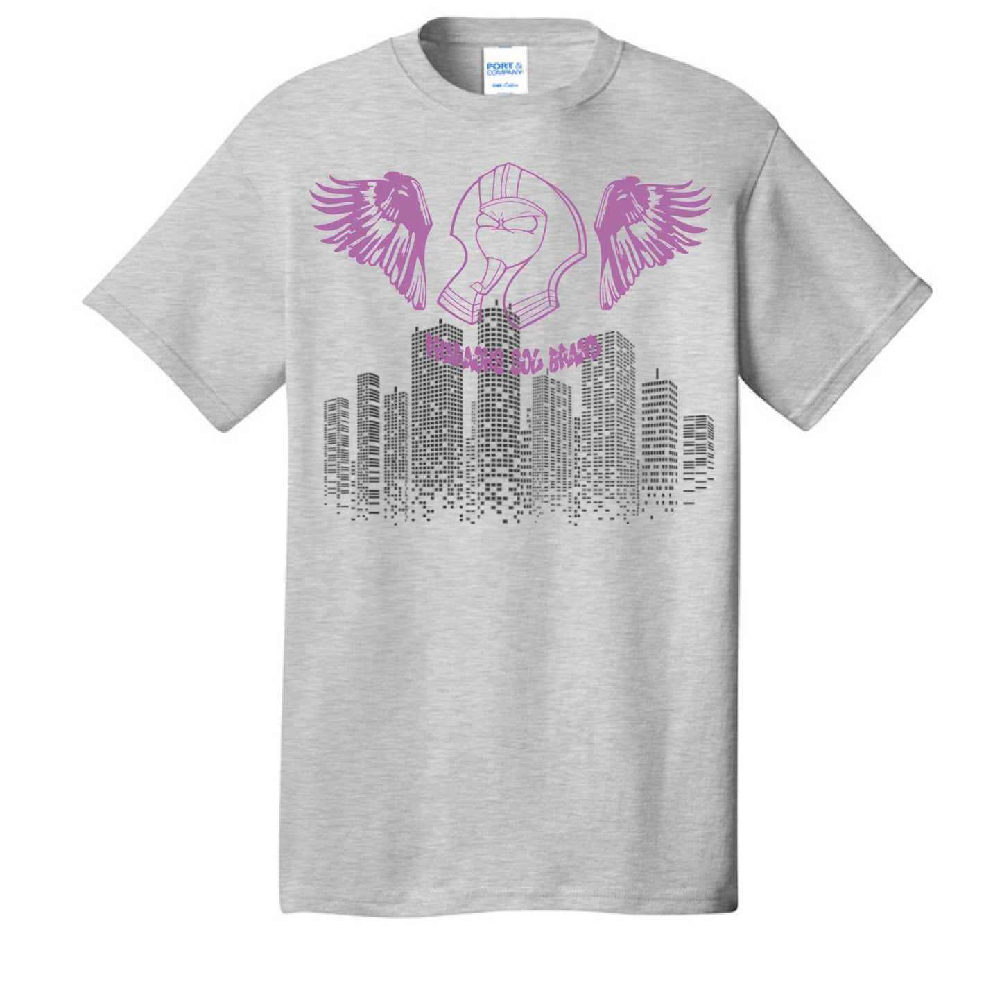 Ash - FRONT