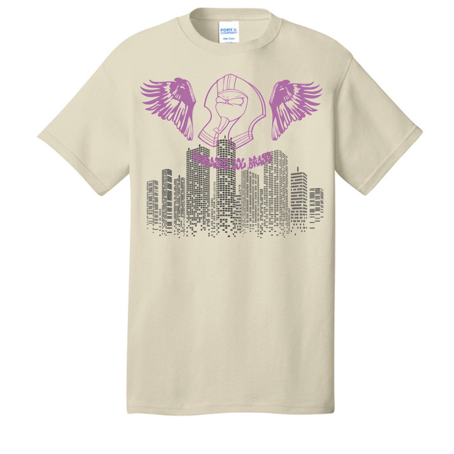 Natural - FRONT