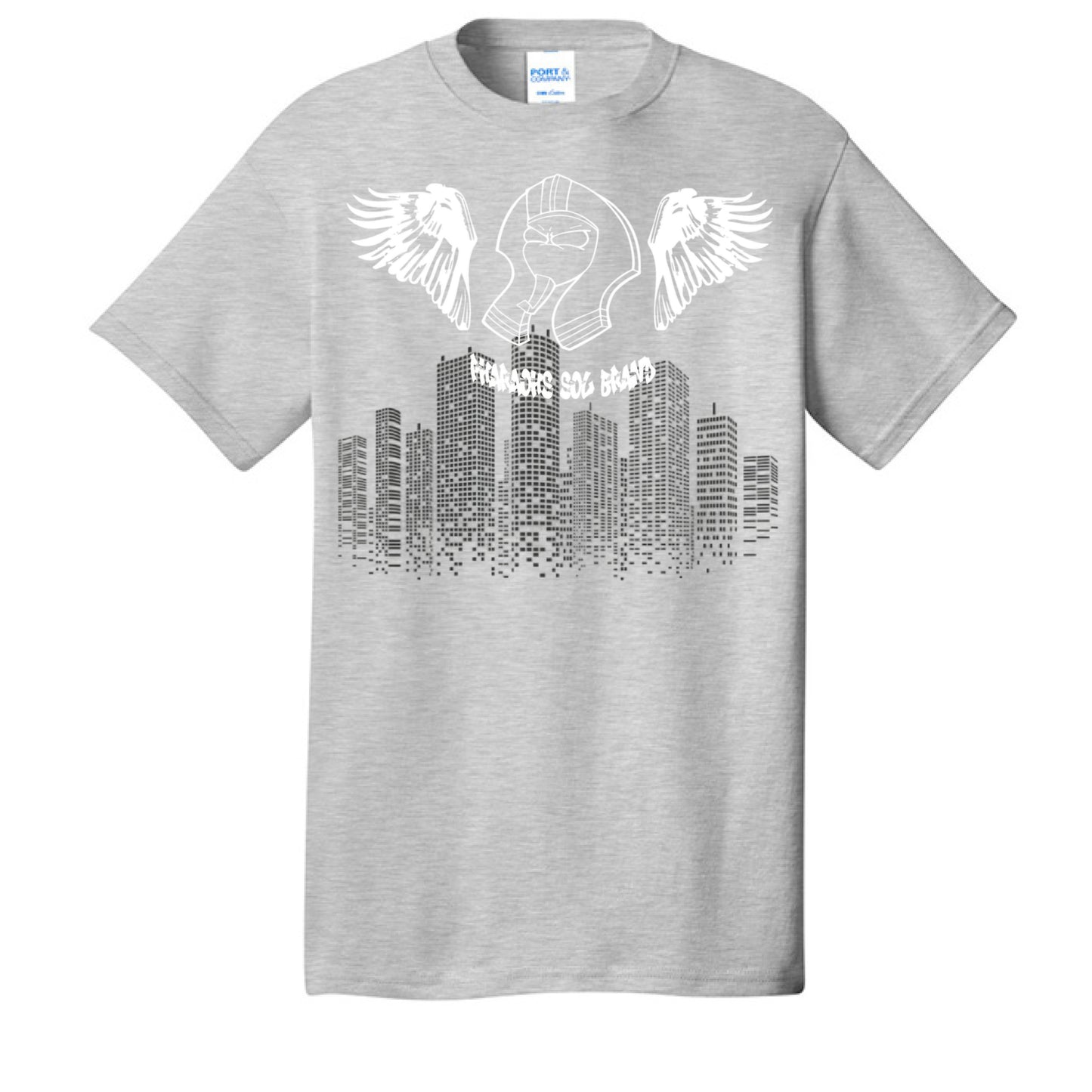 Ash - FRONT
