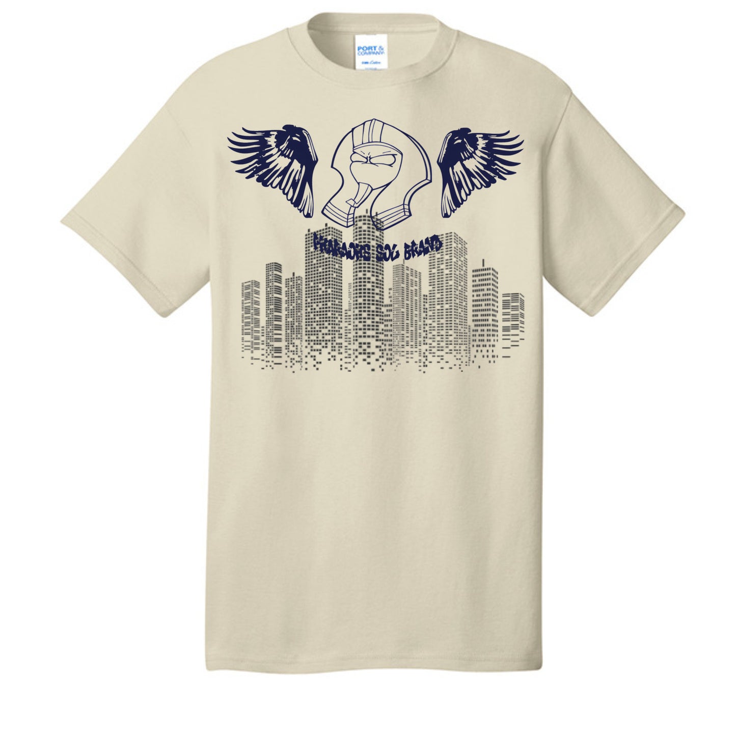 Natural - FRONT